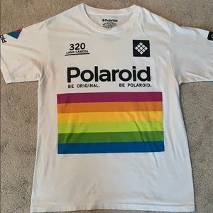 Polaroid T-Shirt size Medium